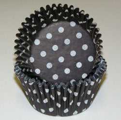 Small (Mini) Sized Baking Cups 500 Count - Choose from over 50 Colors and Styles