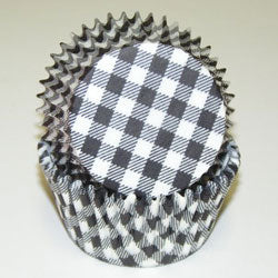 Small (Mini) Sized Baking Cups 500 Count - Choose from over 50 Colors and Styles