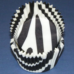 Small (Mini) Sized Baking Cups 500 Count - Choose from over 50 Colors and Styles