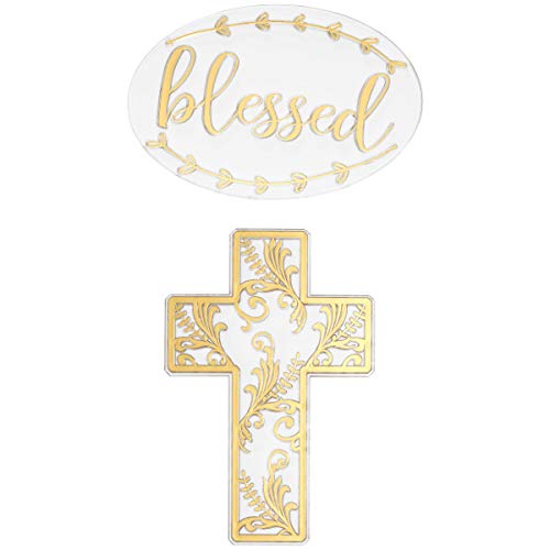 Religious Cake and Cupcake sets, Easter, Communions, Confirmations, Baptisms
