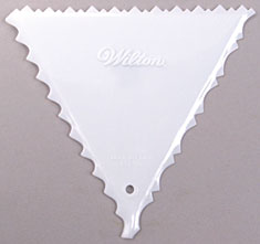 Wilton Decorating Triangle