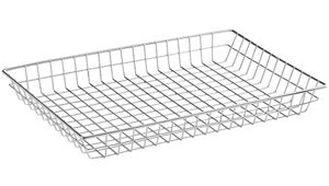 Wire Donut, Dessert, Danish, Croissant Baskets - 2 Sizes