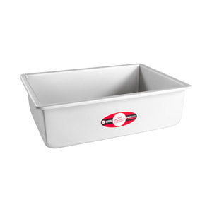 Fat Daddio's Rectangular Sheet Cake Pans, Galvanized Steel Pans *Various Sizes*