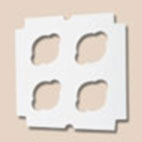 Cupcake Box Inserts *Various Sizes*