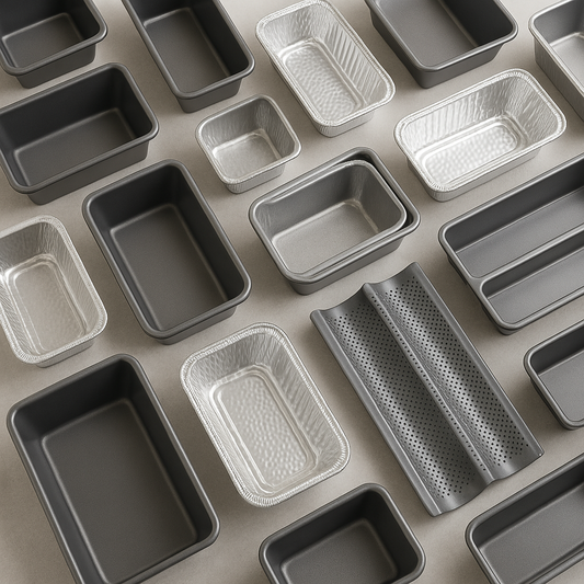 Bread Loaf Pans - All Sizes, Qualities, Price Points,