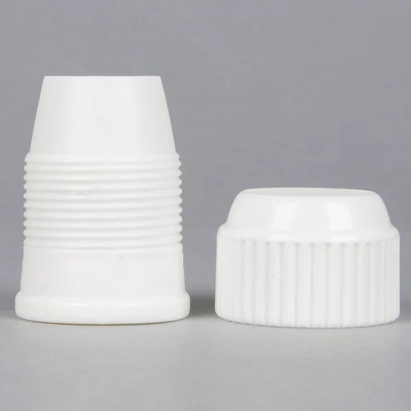 Ateco 404 2-Piece Large Plastic Coupler