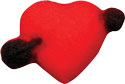 Oasis Supply, Edible Fun Shapes | Sugar Hand Painted Cake, Cupcake Toppers | Valentine's & Mother's Day Decorations
