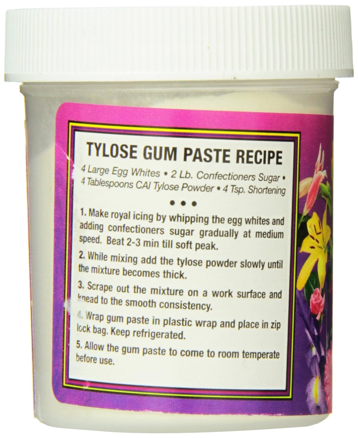 Professional Strength Tylose Powder, 2 Ounce