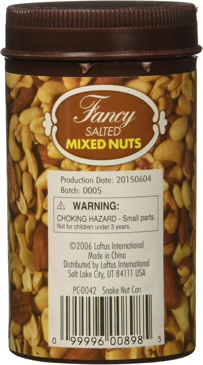 Fancy Salted Mixed Nuts Gag, 1 can