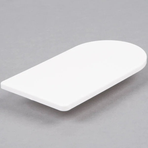 Karolyn's Favorite Fondant Tools, White Fondant Smoother w/ Handle