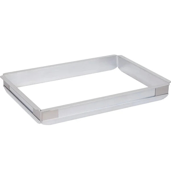 Aluminum Sheet Pan Extenders - Choose with or without the Pan