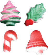 Christmas Assortment 288 pcs