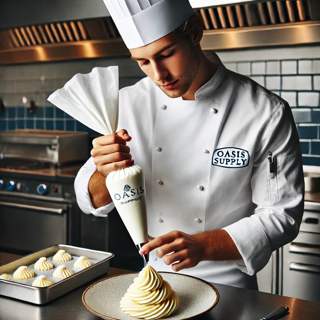 Arrow-Thermo Series Pastry Bags- Heavy-Duty Reusable Pastry Bag | Polyurethane Coated with Reinforced Tip, From 12" to 30"