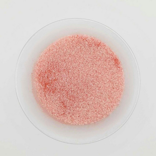 Oasis Supply Red Candy Apple Coating Mix, Cherry Flavor, Just Add Water, 12 Oz - Makes 15 Apples