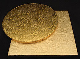 Gold Cake Drum Single (Various Sizes)