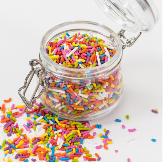 All Natural Sprinkles - 8 oz