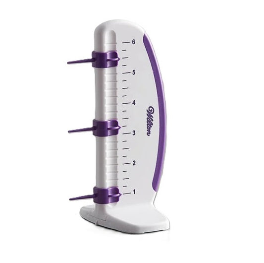 Wilton Adjustable Cake Marker and Leveler