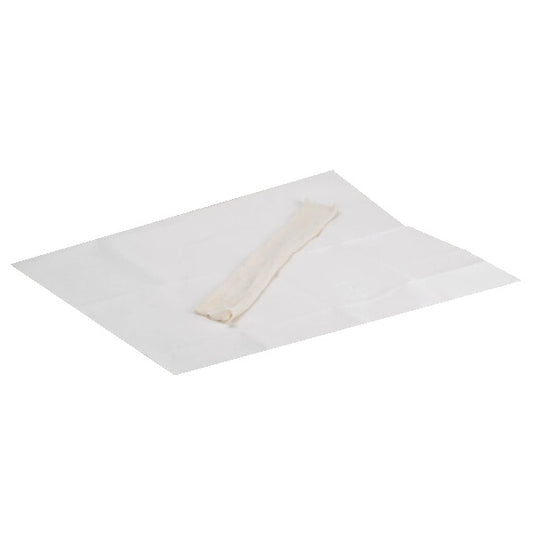 Ateco 24" x 19" Pastry Cloth Set and 120" x 2" Cotton Rolling Pin Cover Set