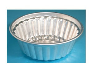 Brioche Tart Mold -Aluminum -8" x 3.5"