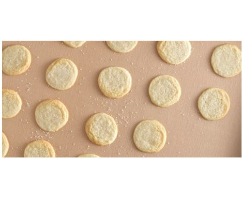 Full Size Silicone Non-Stick Baking Mat, 16 1/2" x 24 1/2"