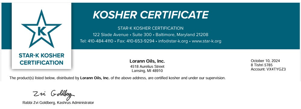 LorAnn Oils Maple Bakery Emulsion, 4 fl. oz