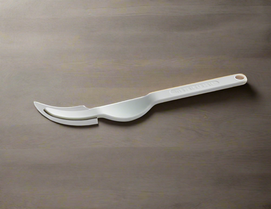 6" Stainless Steel Double Edge Bread Lame / Dough Scorer with Cover