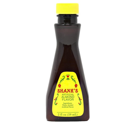 Shank's Almond Flavoring, 2 oz