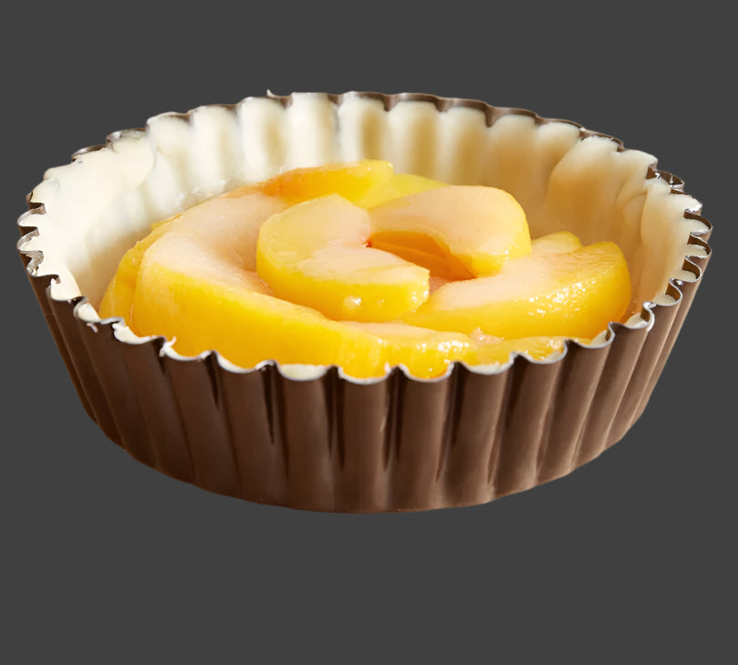 Premium Series Peach Pie Filling, Non-GMO, #10 Can, 7.25 lb.
