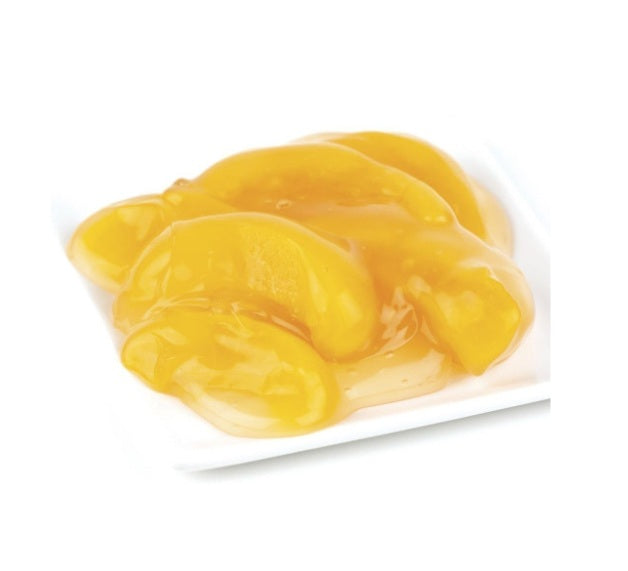 Premium Series Peach Pie Filling, Non-GMO, #10 Can, 7.25 lb.