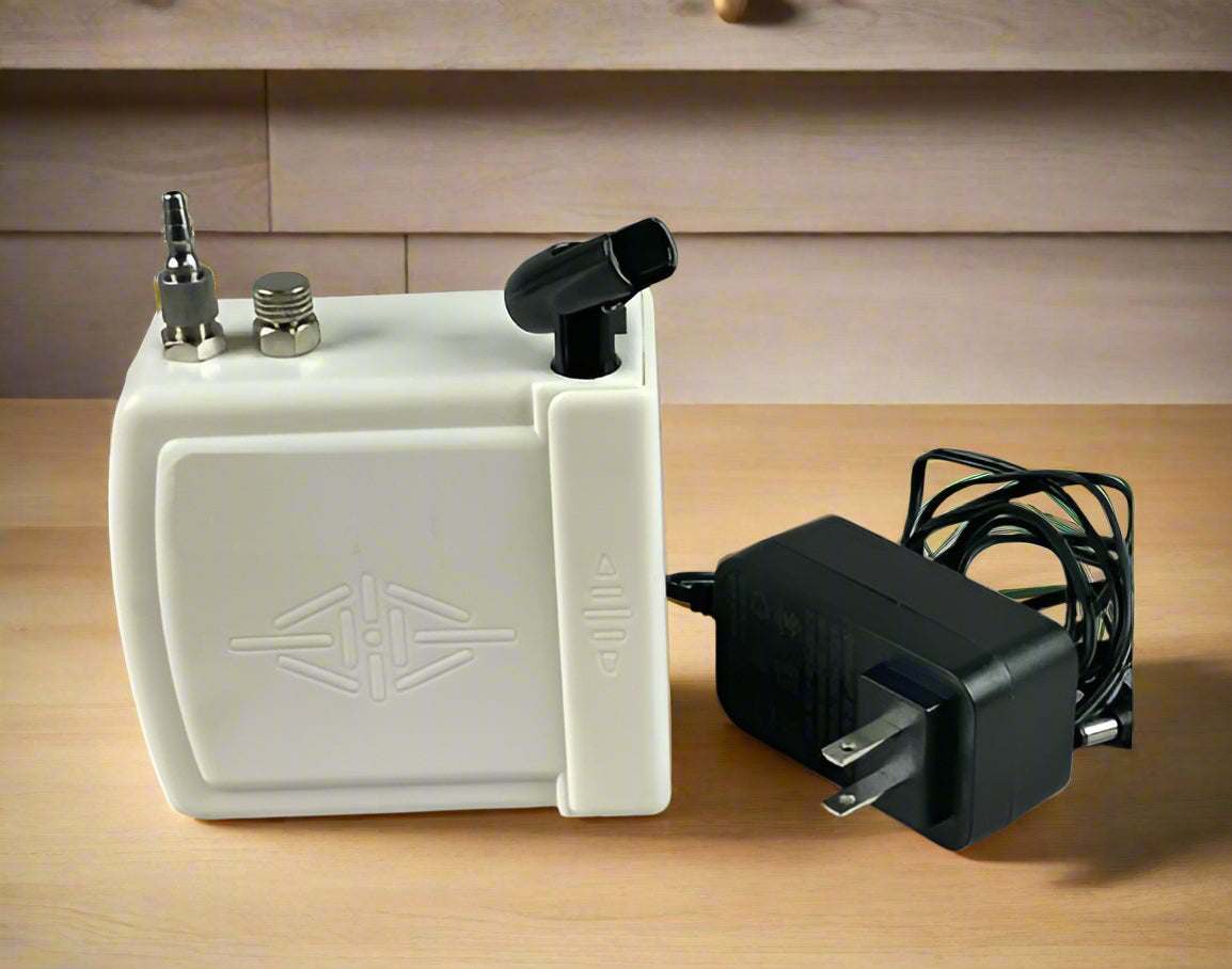 Basic Compressor Only for Single Action Airbrush Gun