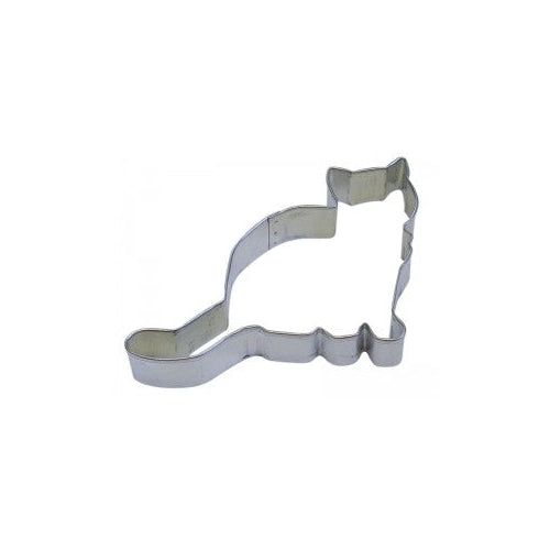 Cookie Cutter Kitten 4.5" Tin