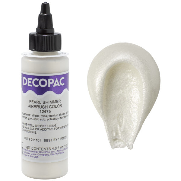 Decopac Airbrush Color- 4oz