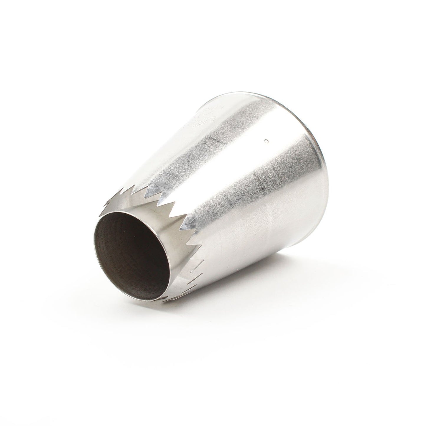 Ateco Sultan Tube (Protruding Cone), Silver (796)