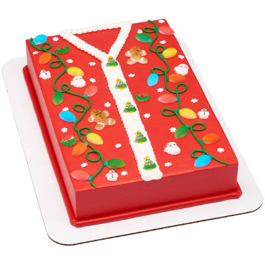 Christmas Charms Assortment 508pcs