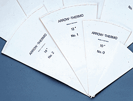 Arrow-Thermo Series Pastry Bags- Heavy-Duty Reusable Pastry Bag | Polyurethane Coated with Reinforced Tip, From 12" to 30"
