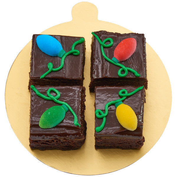 Christmas Lights Assortment 240 pcs Sugars