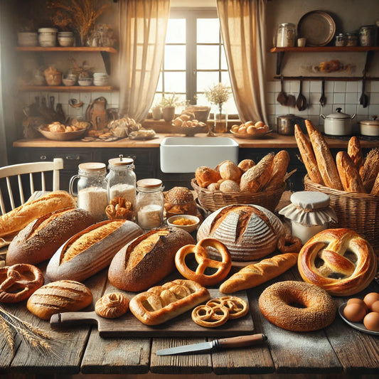 Bread Loaf Pans - All Sizes, Qualities, Price Points,