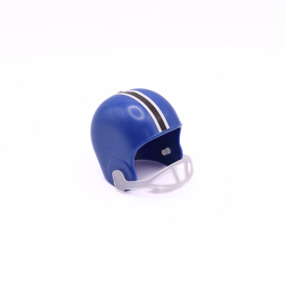 Football Helmets, Set of 12, Football Stickers, Set of 30, Football Cupcake Picks, Set of 12 - (Total 54)