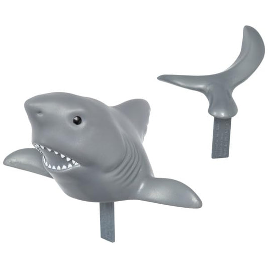 Large Shark Cake Kit (ideal for a larger cake and added cupcakes)