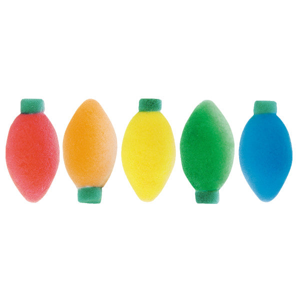 Christmas Lights Assortment 240 pcs Sugars