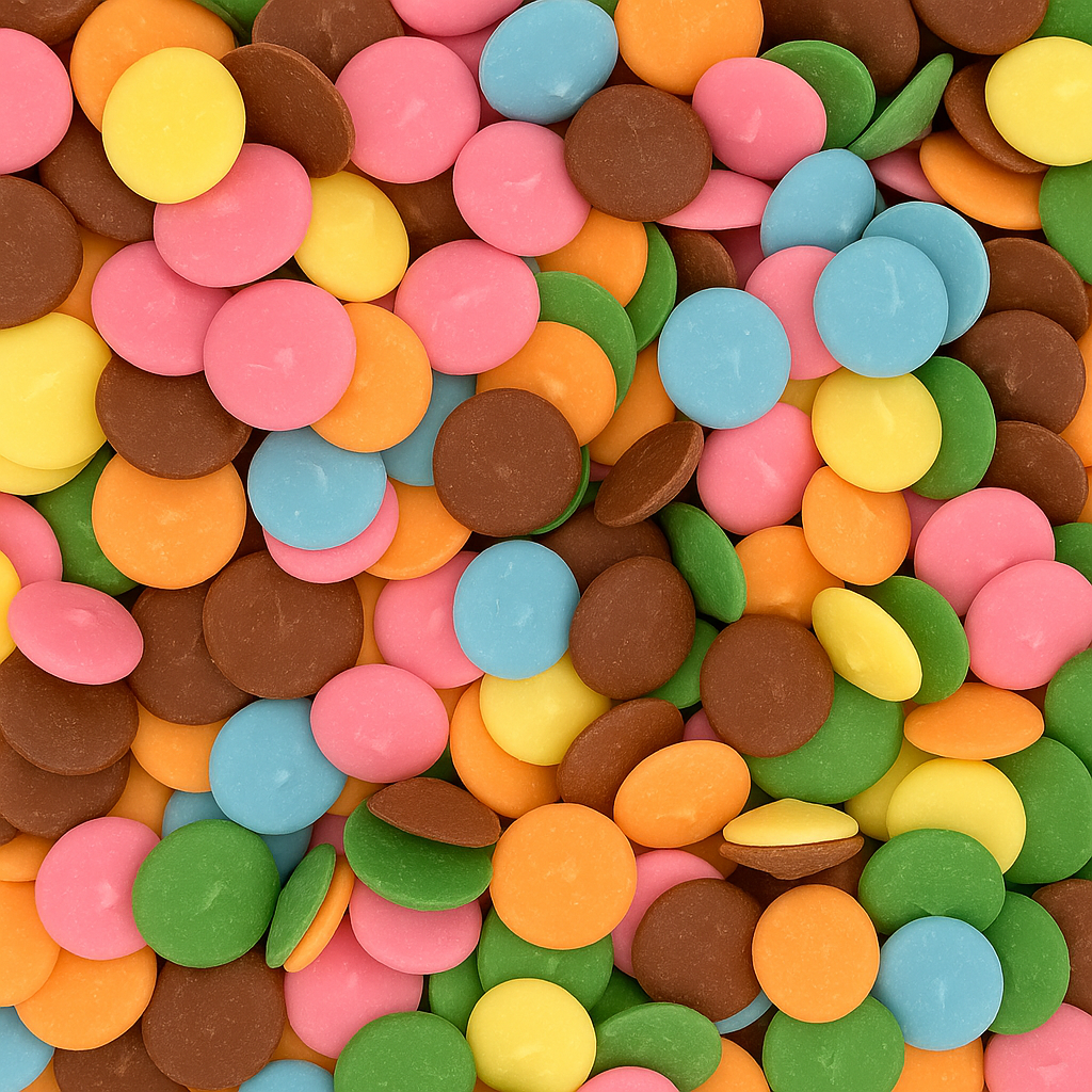 Merckens Confectionary Coating Wafers (Various Colors) - Pre-Order