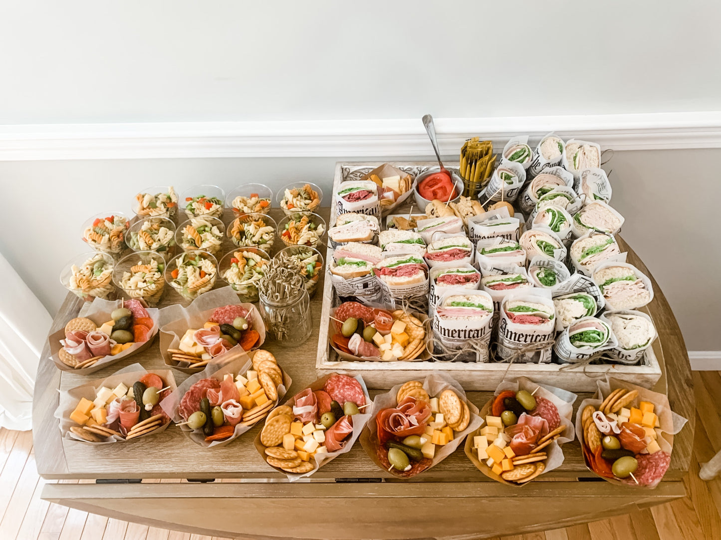 Deli Wrap Paper *Various Colors Available in counts from 100 to 1000*