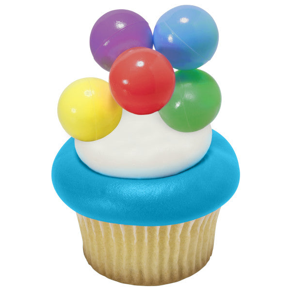 Large Balloon Clusters Primary Colors *Available in 4, 12 and 36ct*