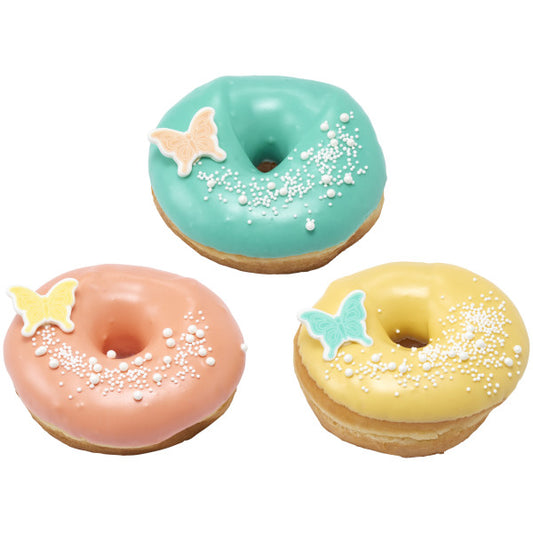 Butterfly Assortment Sweet Décor® Edible Decorations 144ct