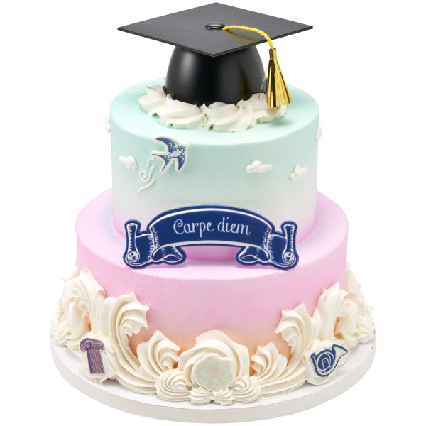 Carpe Diem Sweet Décor® Edible Decorations 144ct