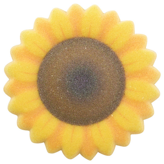 Edible Bees & Sunflower Sugar Shapes *Available in Combo Assortment*