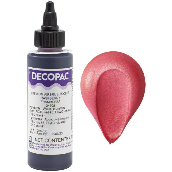 Decopac Airbrush Color- 4oz
