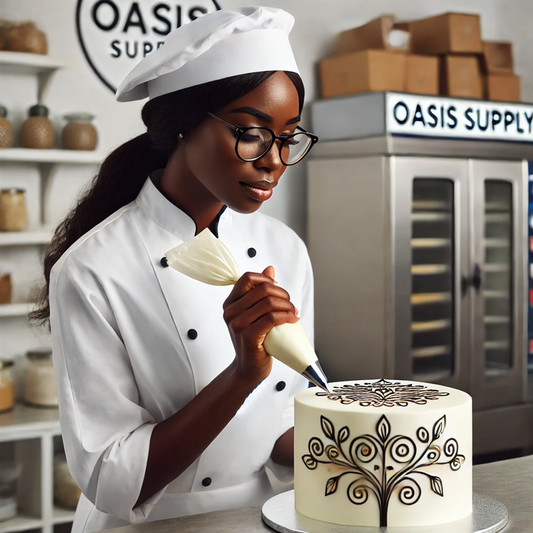 Polyurethane Plus Series, - Heavy-Duty Reusable Pastry Bag | Polyurethane Coated with Reinforced Tip, From 8" to 24"