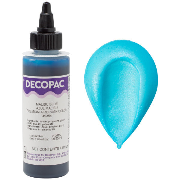 Decopac Airbrush Color- 4oz