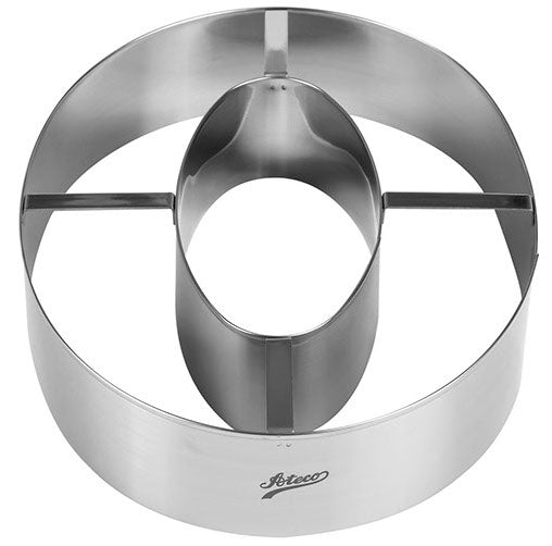Ateco Cake Cutters 11" High Numbers